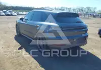 2025 Porsche Cayenne photo