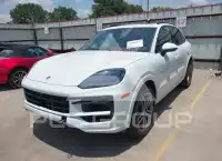2025 Porsche Cayenne фото