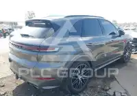 2025 Porsche Cayenne фото