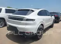 2025 Porsche Cayenne фото