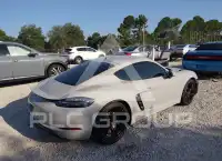 2025 Porsche 718 фото