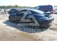 2025 Porsche 718 photo