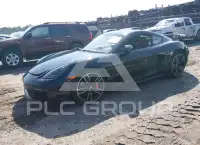 2025 Porsche 718 photo