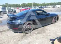 2025 Porsche 718 photo