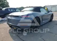 2025 Porsche 718 photo