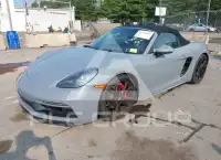 2025 Porsche 718 photo