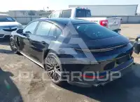 2025 Porsche Panamera фото