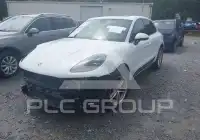 2025 Porsche MACAN фото
