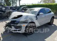2025 Porsche MACAN фото