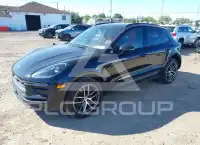 2025 Porsche MACAN фото