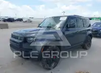 2025 Land Rover DEFENDER фото