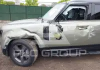 2025 Land Rover DEFENDER фото