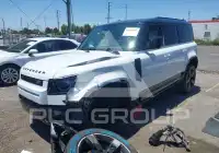 2025 Land Rover DEFENDER фото