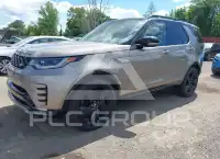 2025 Land Rover Discovery фото