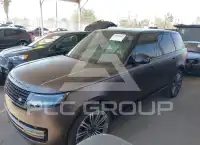 2025 Land Rover Range Rover фото