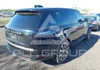 2025 Land Rover Range Rover фото
