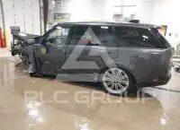 2025 Land Rover Range Rover фото