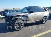 2025 Land Rover Range Rover фото
