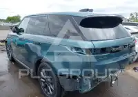 2025 Land Rover Range Rover фото