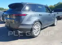 2025 Land Rover Range Rover photo