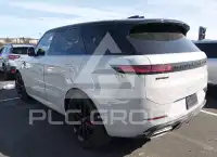 2025 Land Rover Range Rover фото
