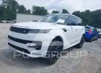 2025 Land Rover Range Rover фото