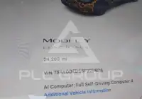 2025 Tesla Model Y фото