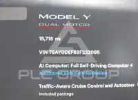 2025 Tesla Model Y фото