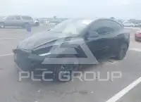 2025 Tesla Model Y photo