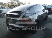 2025 Tesla Model Y photo