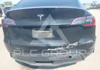 2025 Tesla Model Y photo
