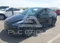 2025 Tesla Model Y photo