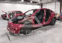 2025 Tesla Model Y photo