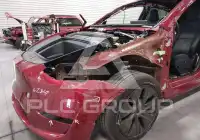 2025 Tesla Model Y photo