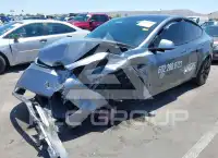 2025 Tesla Model Y photo