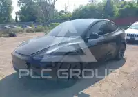 2025 Tesla Model Y photo