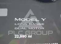 2025 Tesla Model Y фото