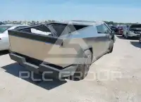 2025 Tesla Cybertruck фото