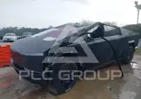 2025 Tesla Cybertruck фото