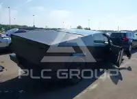 2025 Tesla Cybertruck фото
