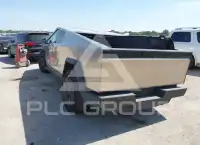 2025 Tesla Cybertruck фото