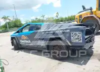 2025 Tesla Cybertruck фото