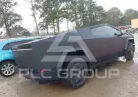 2025 Tesla Cybertruck фото
