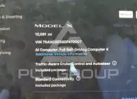 2025 Tesla Model X photo