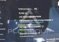 2025 Tesla Model X фото