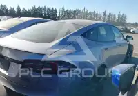 2025 Tesla Model S фото