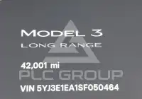 2025 Tesla Model 3 фото
