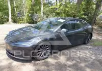 2025 Tesla Model 3 фото