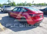2025 Tesla Model 3 photo