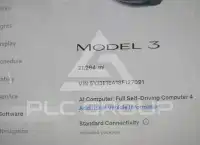 2025 Tesla Model 3 фото
